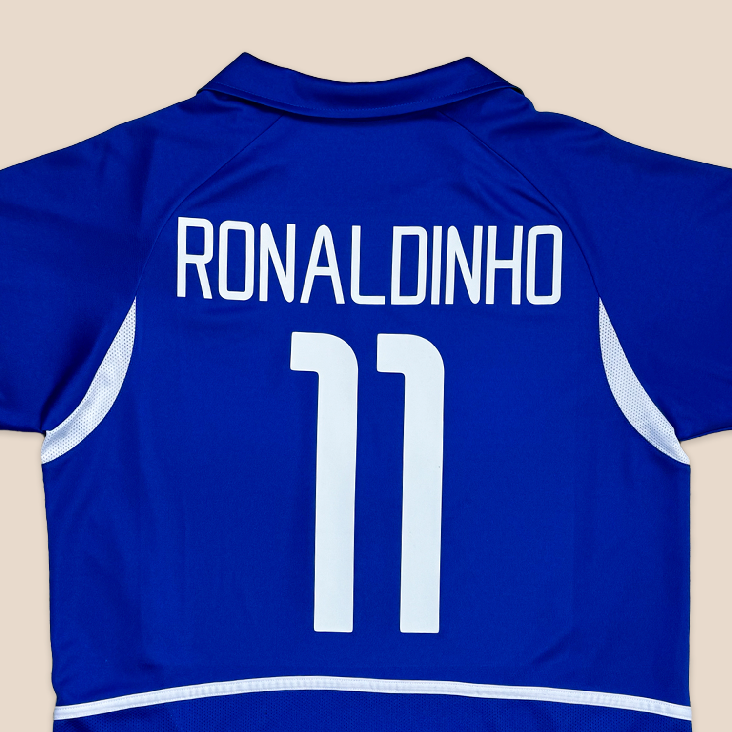 Brasil 2002 Visitante