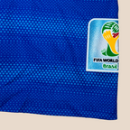 Brasil 2014 Visitante