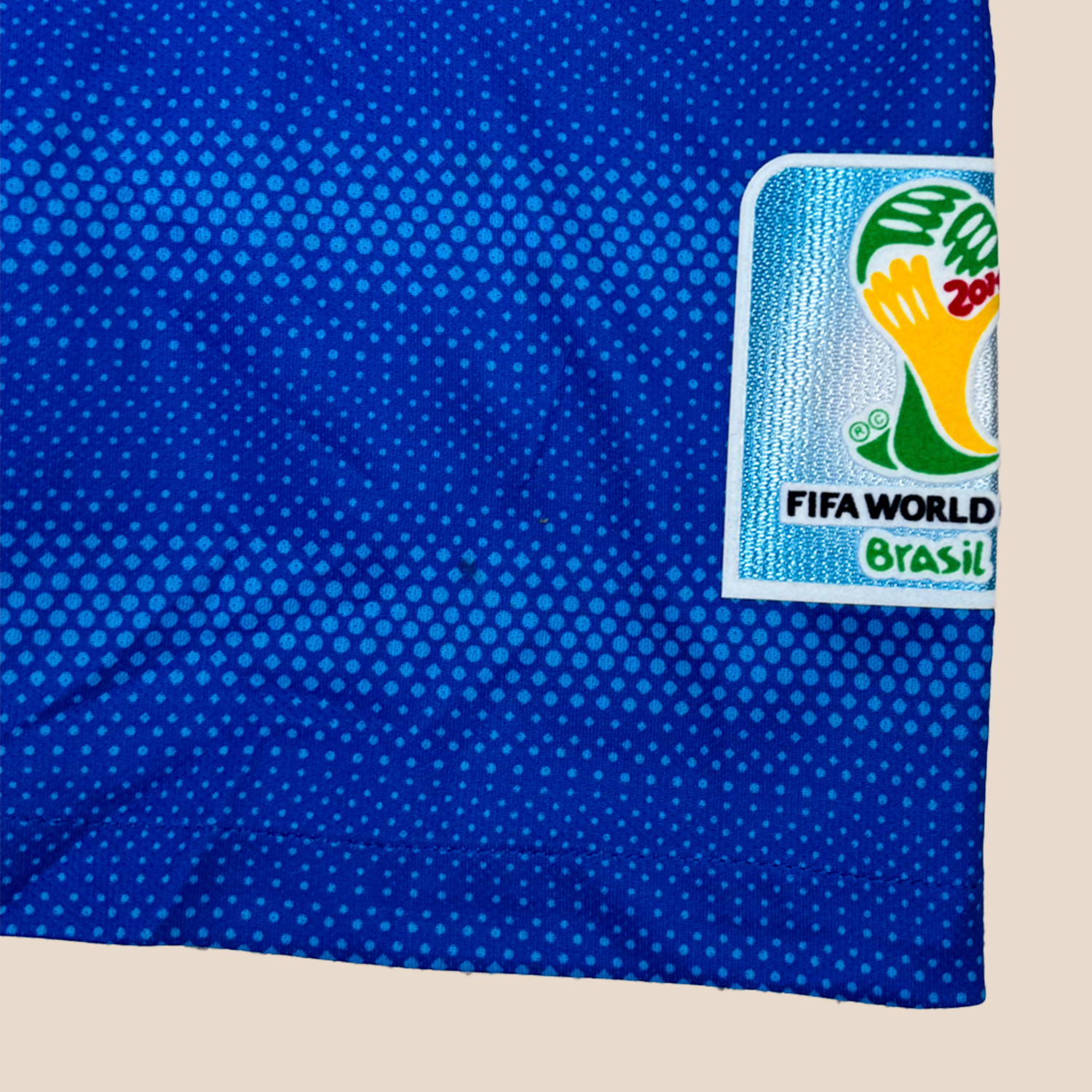 Brasil 2014 Visitante