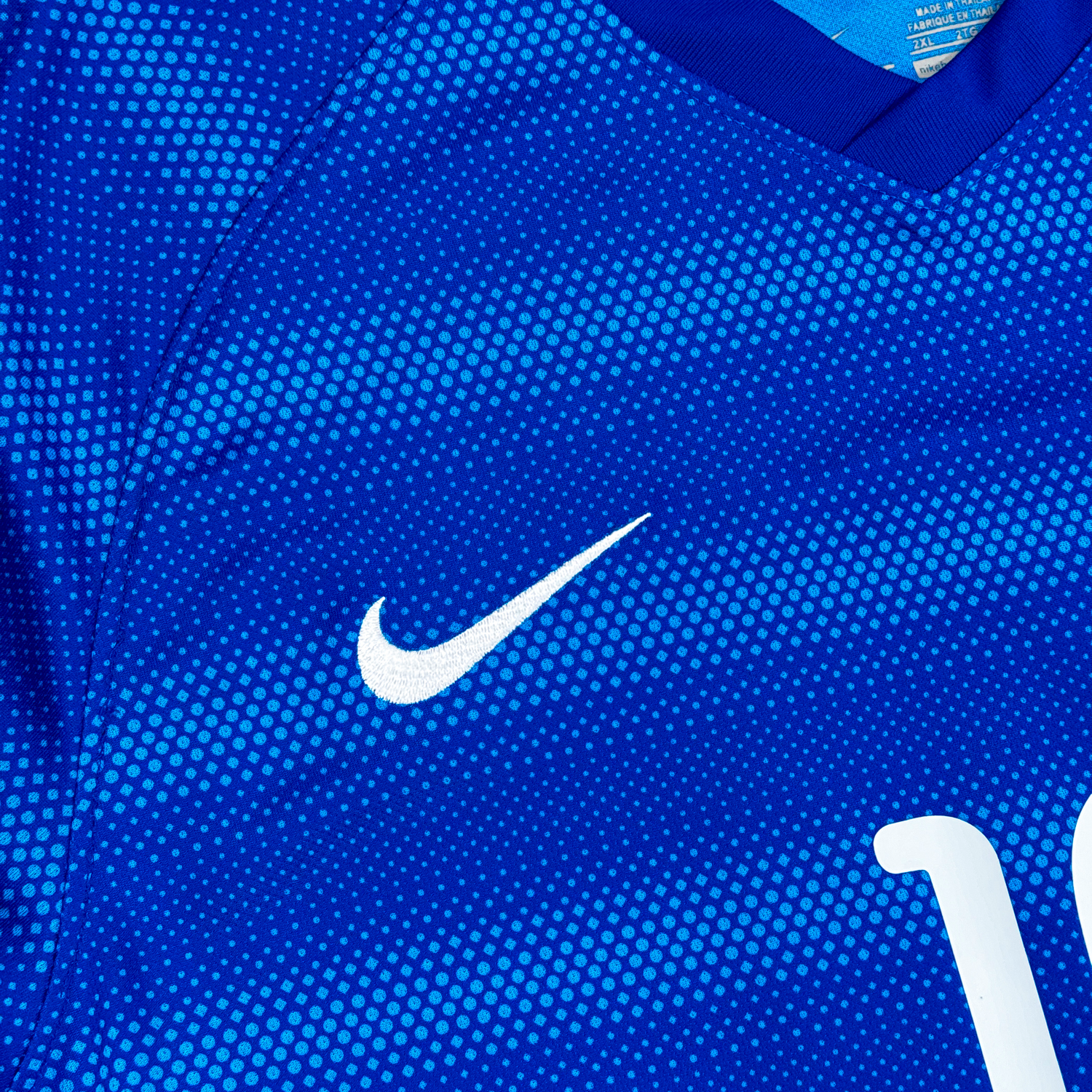 Brasil 2014 Visitante