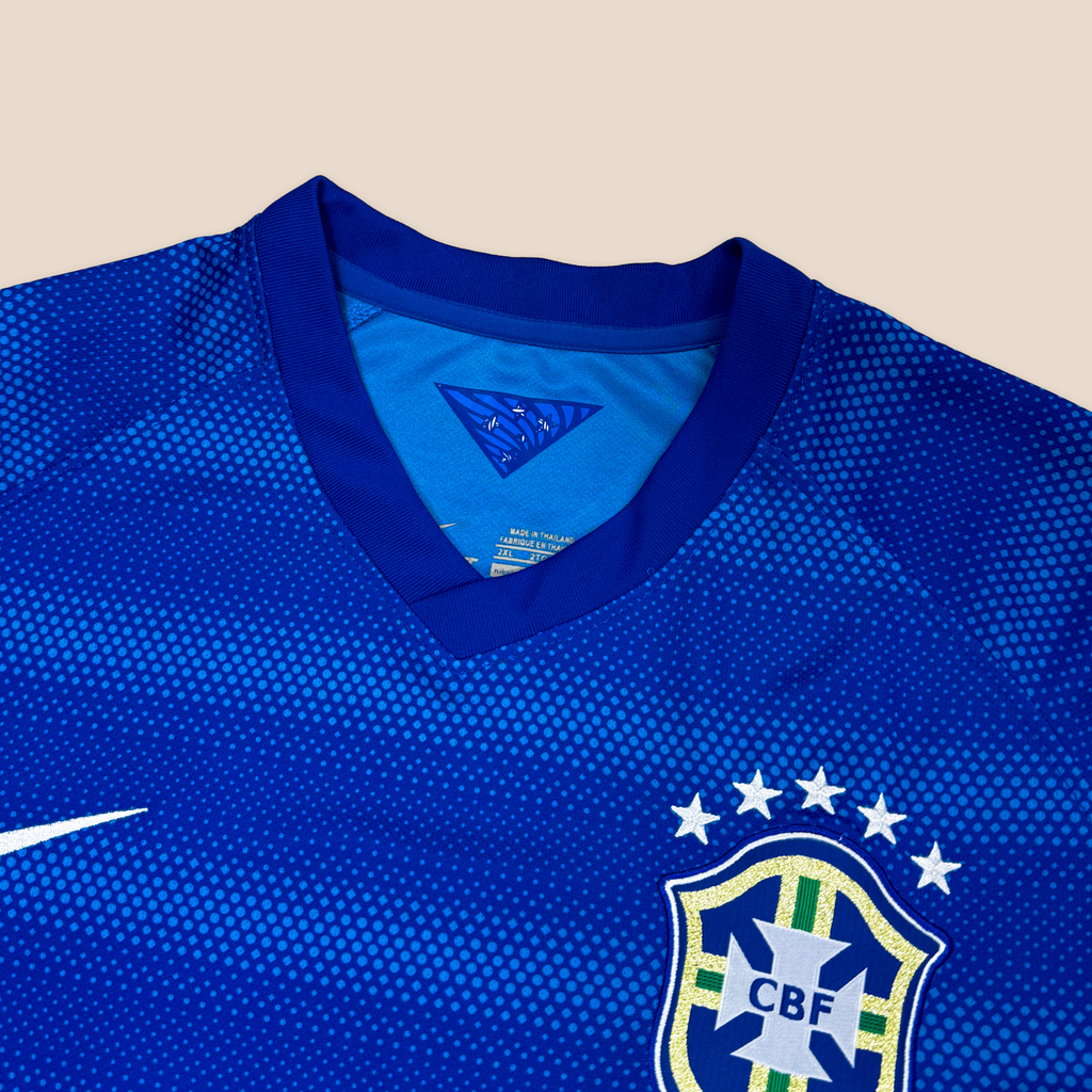 Brasil 2014 Visitante