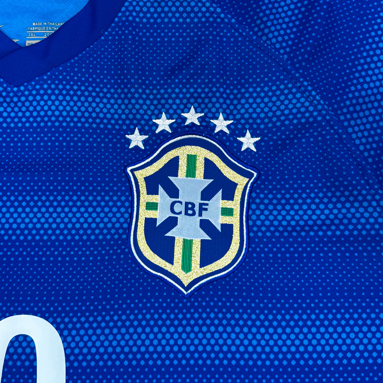 Brasil 2014 Visitante