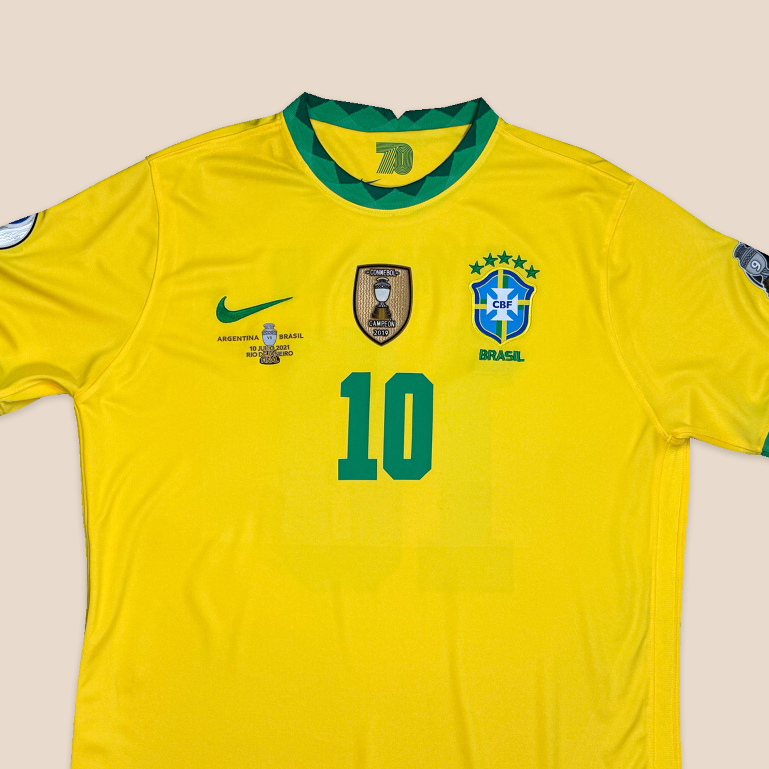 Brasil 2021 Local