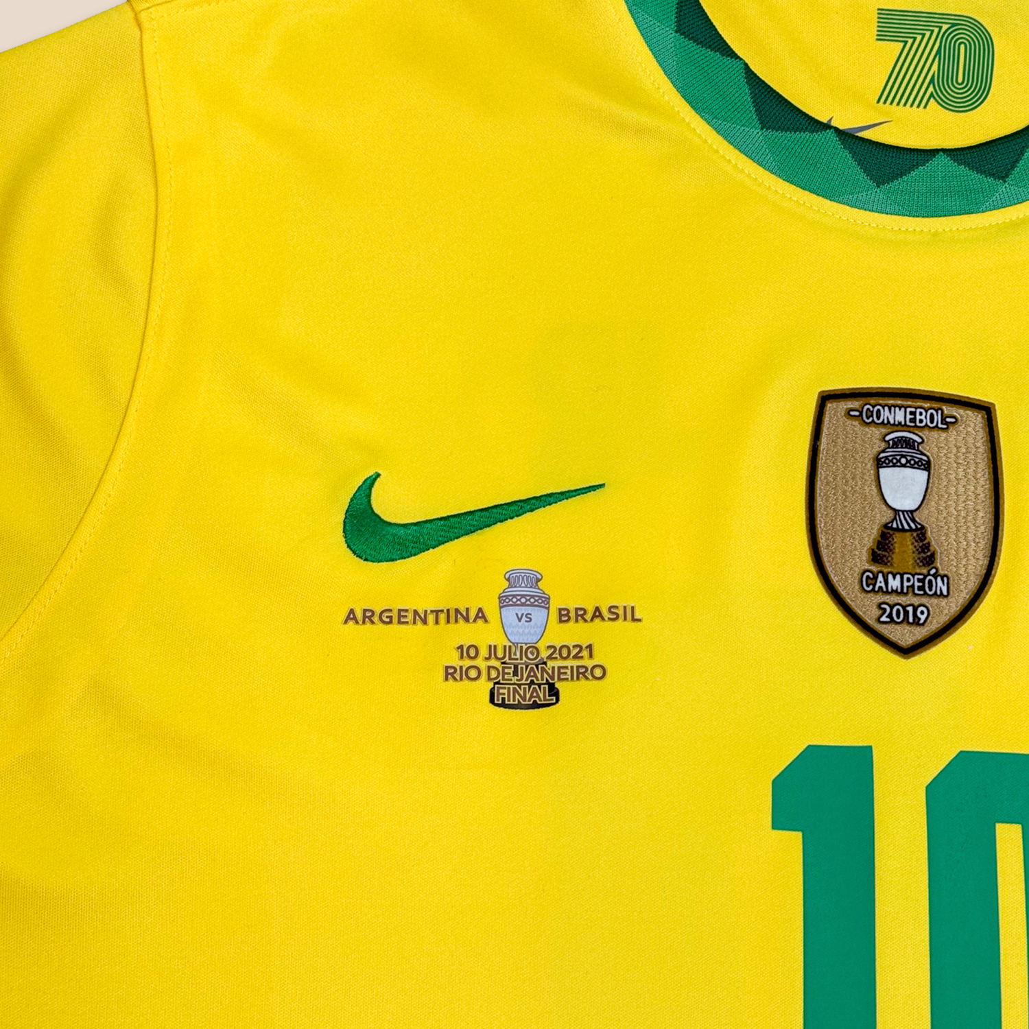 Brasil 2021 Local
