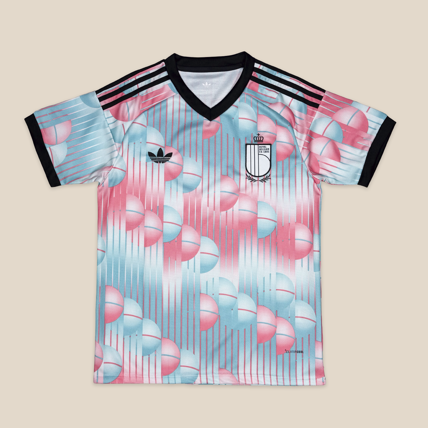 Bélgica 2026 Visitante