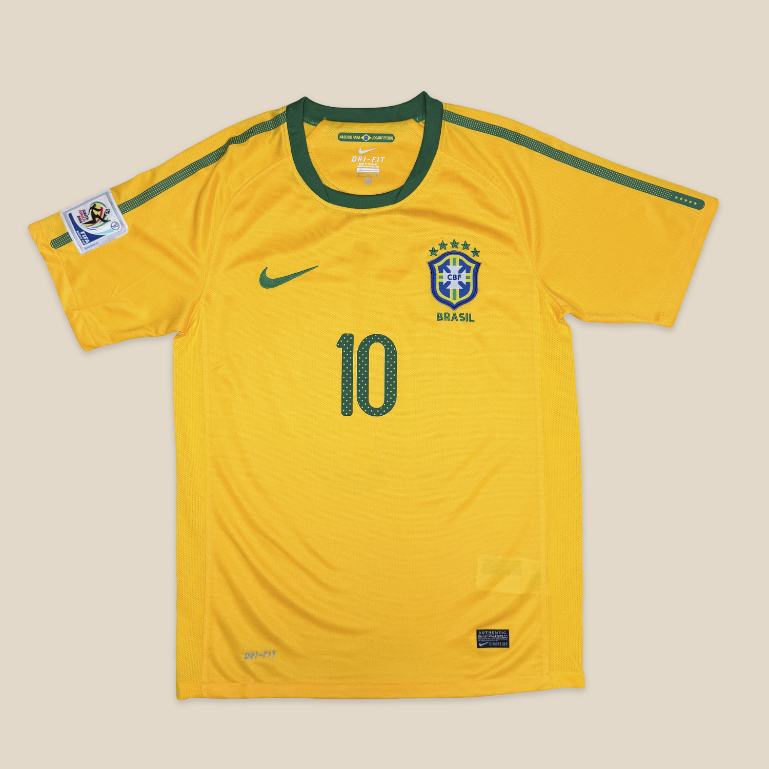 Brasil 2010 Local