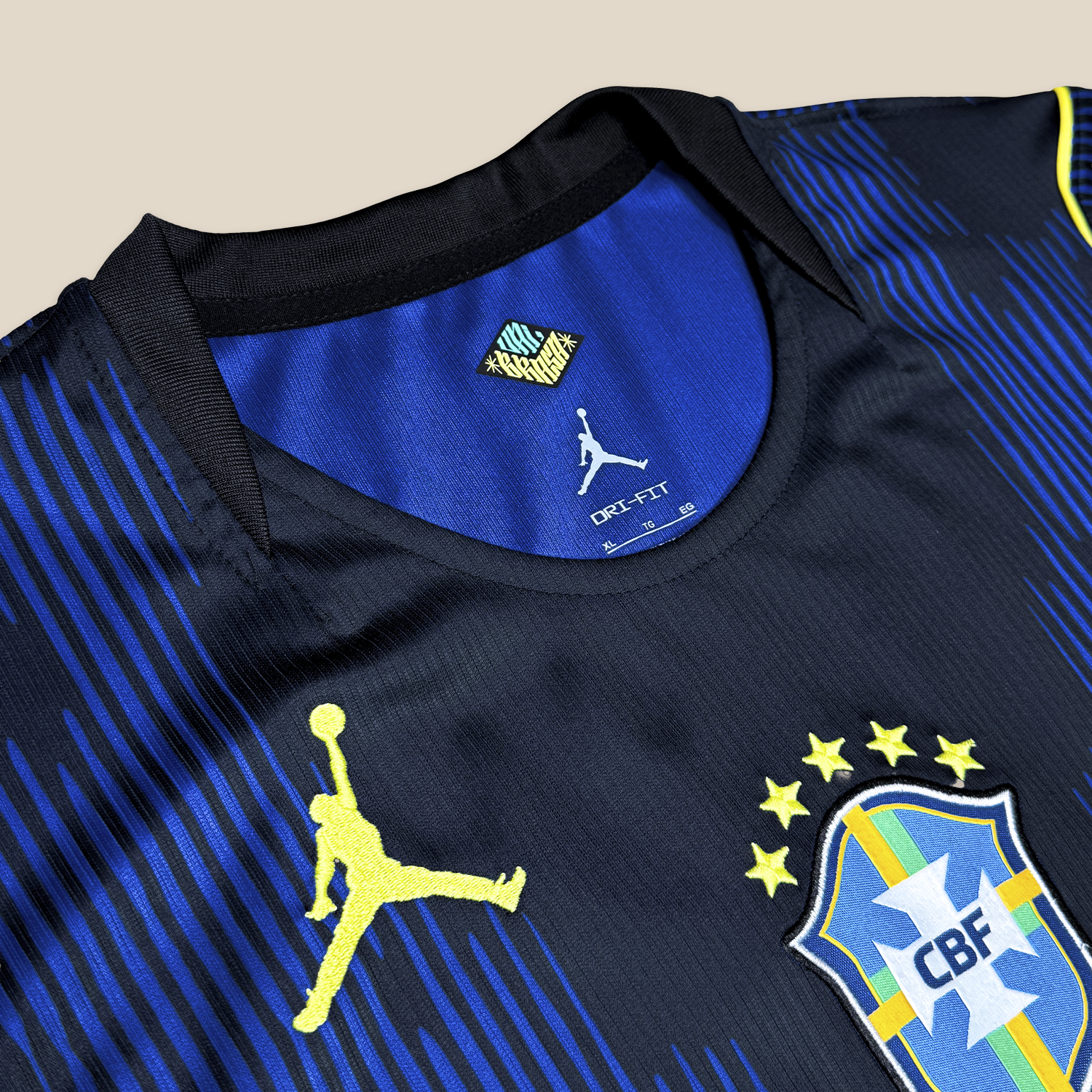Brasil 2026 Visitante