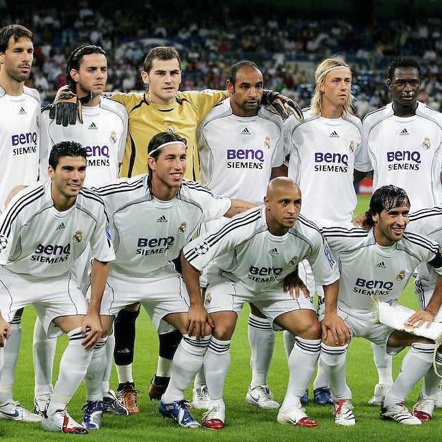 Real Madrid 06/07 Local | EXPRESS