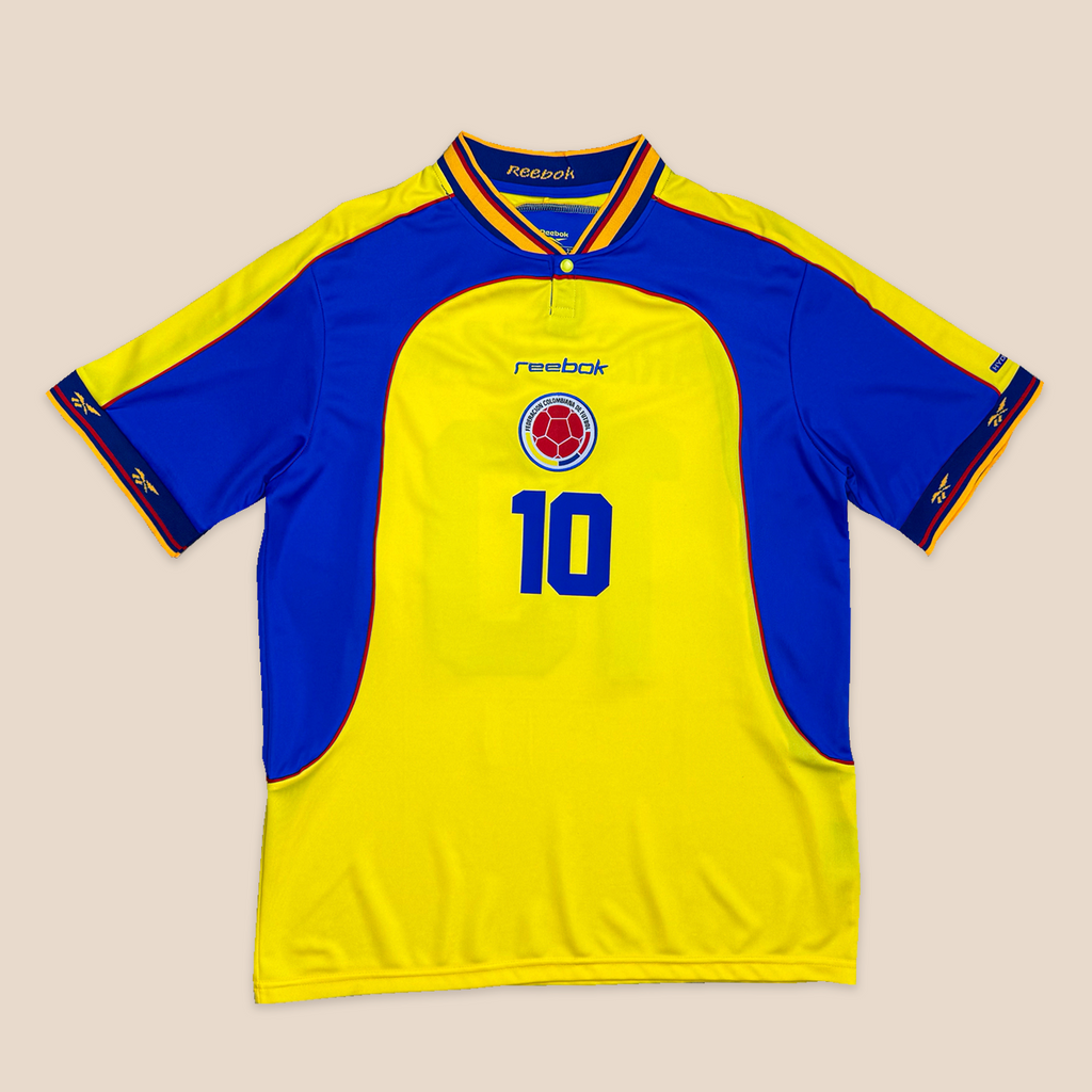 Colombia 2001 Local