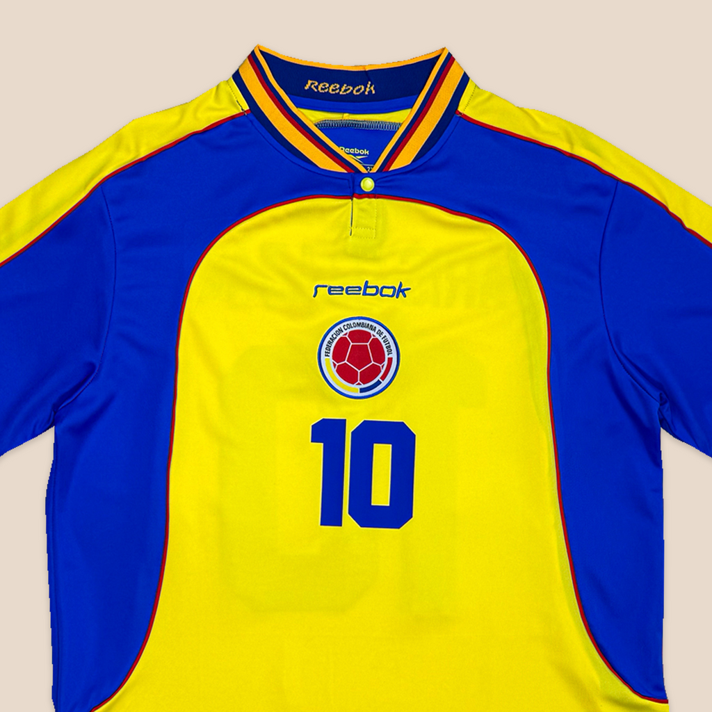 Colombia 2001 Local
