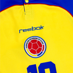 Colombia 2001 Local