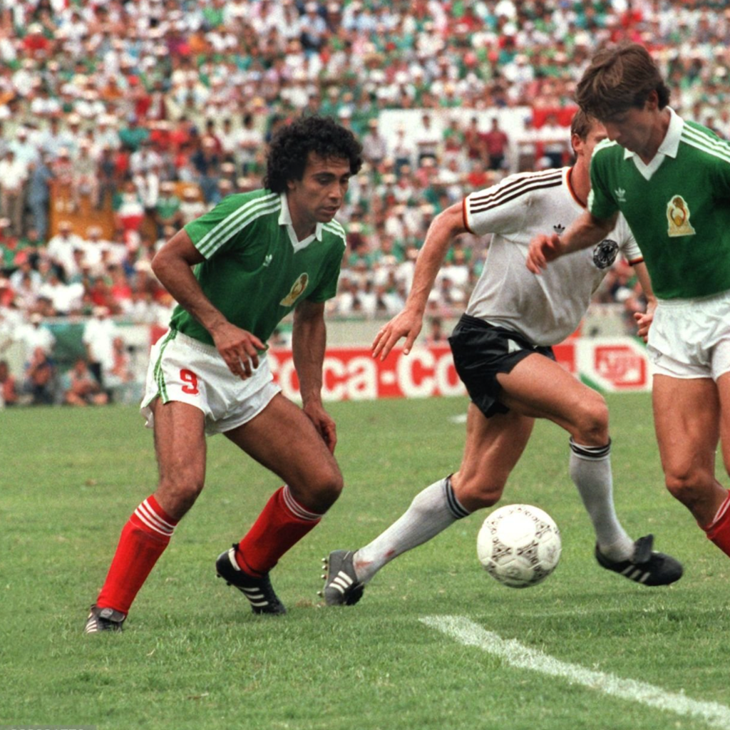 México 1986 Local | EXPRESS
