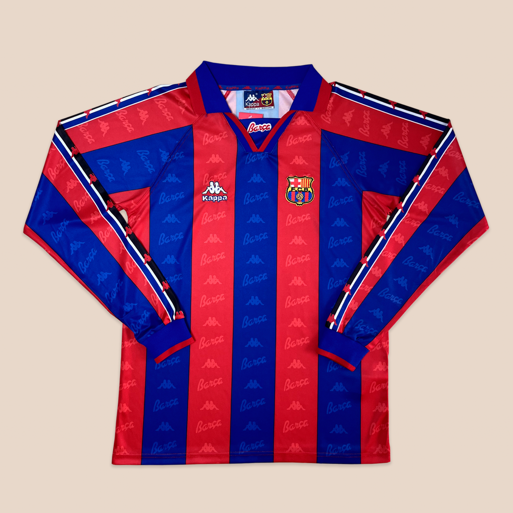 FC Barcelona 96/97 Local | EXPRESS