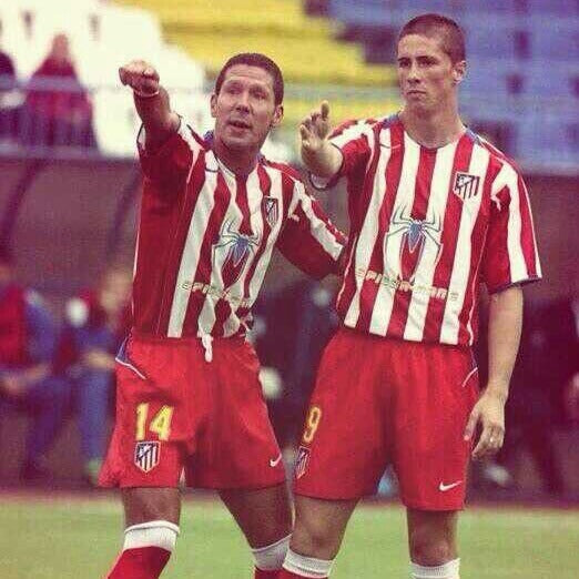 Atlético Madrid 2004/05 Local