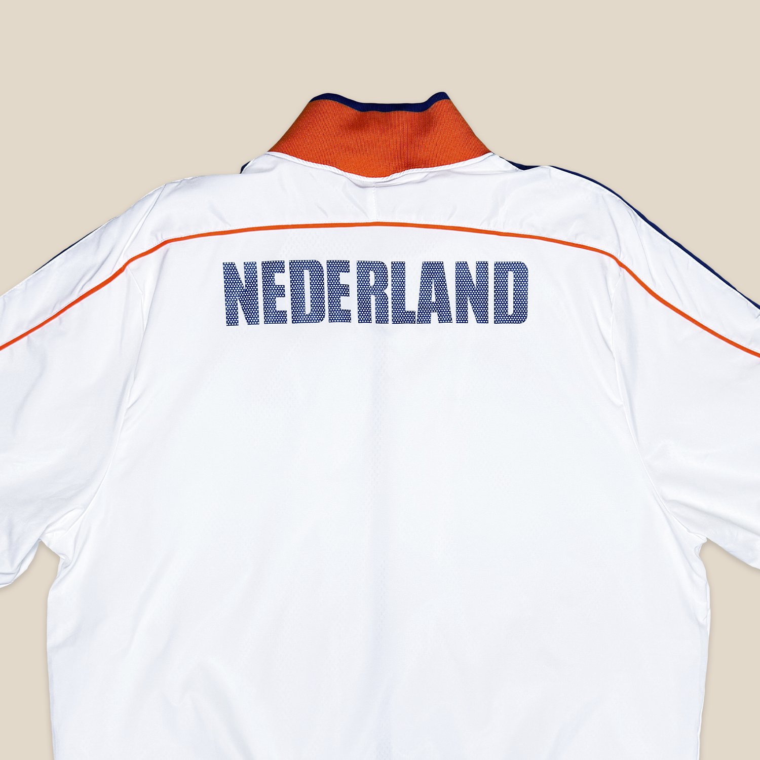 Holanda 2010 Local Chamarra