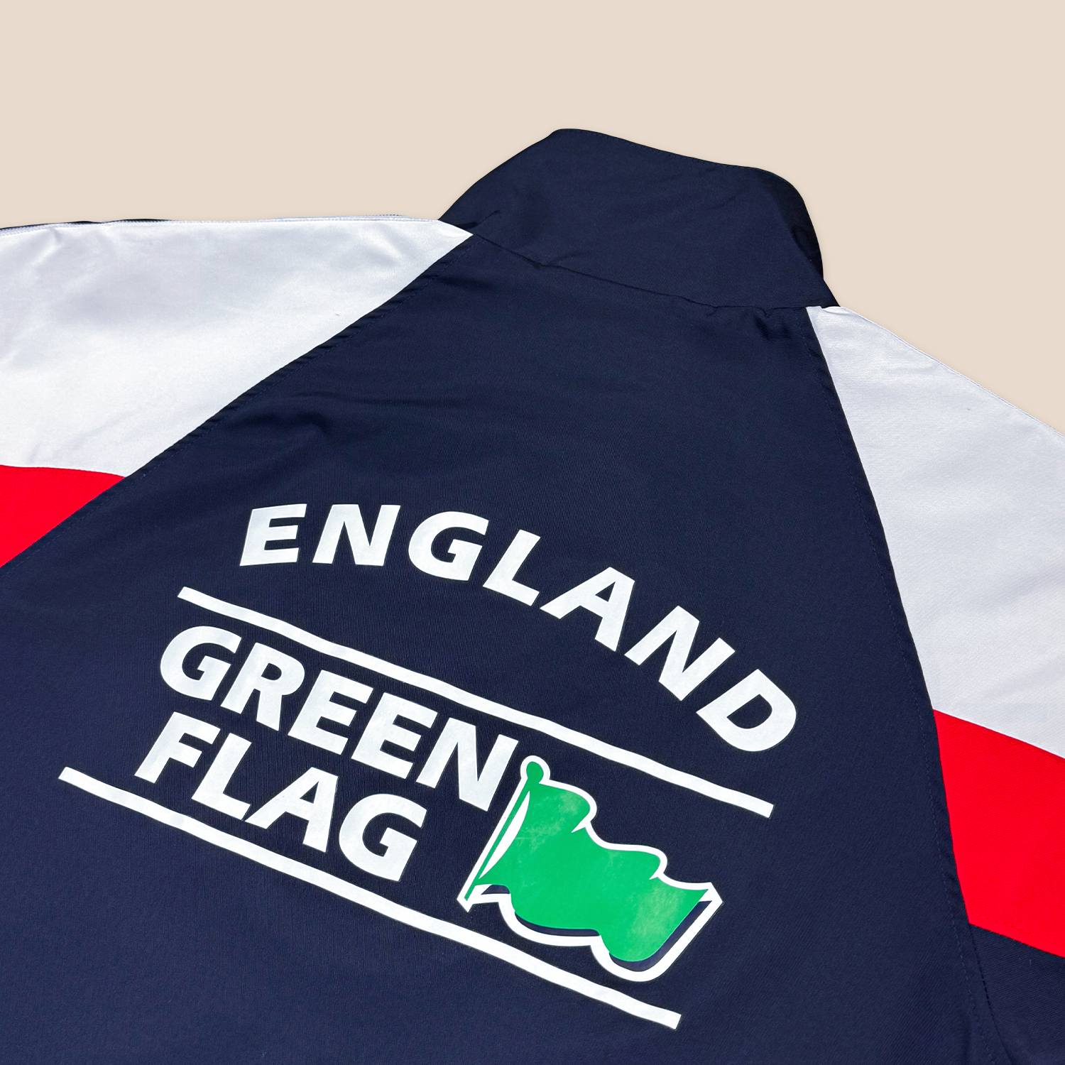 Inglaterra 1998 Chamarra
