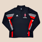 AC Milan 2003/04 Visitante Chamarra