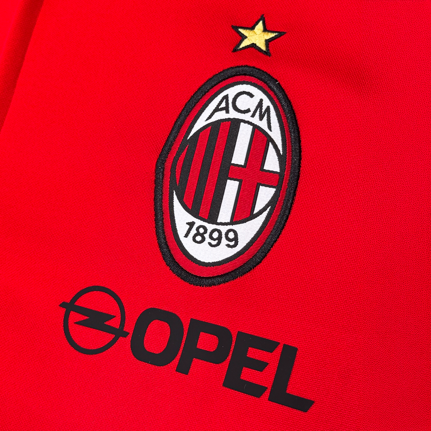 AC Milan 2003/04 Local Chamarra