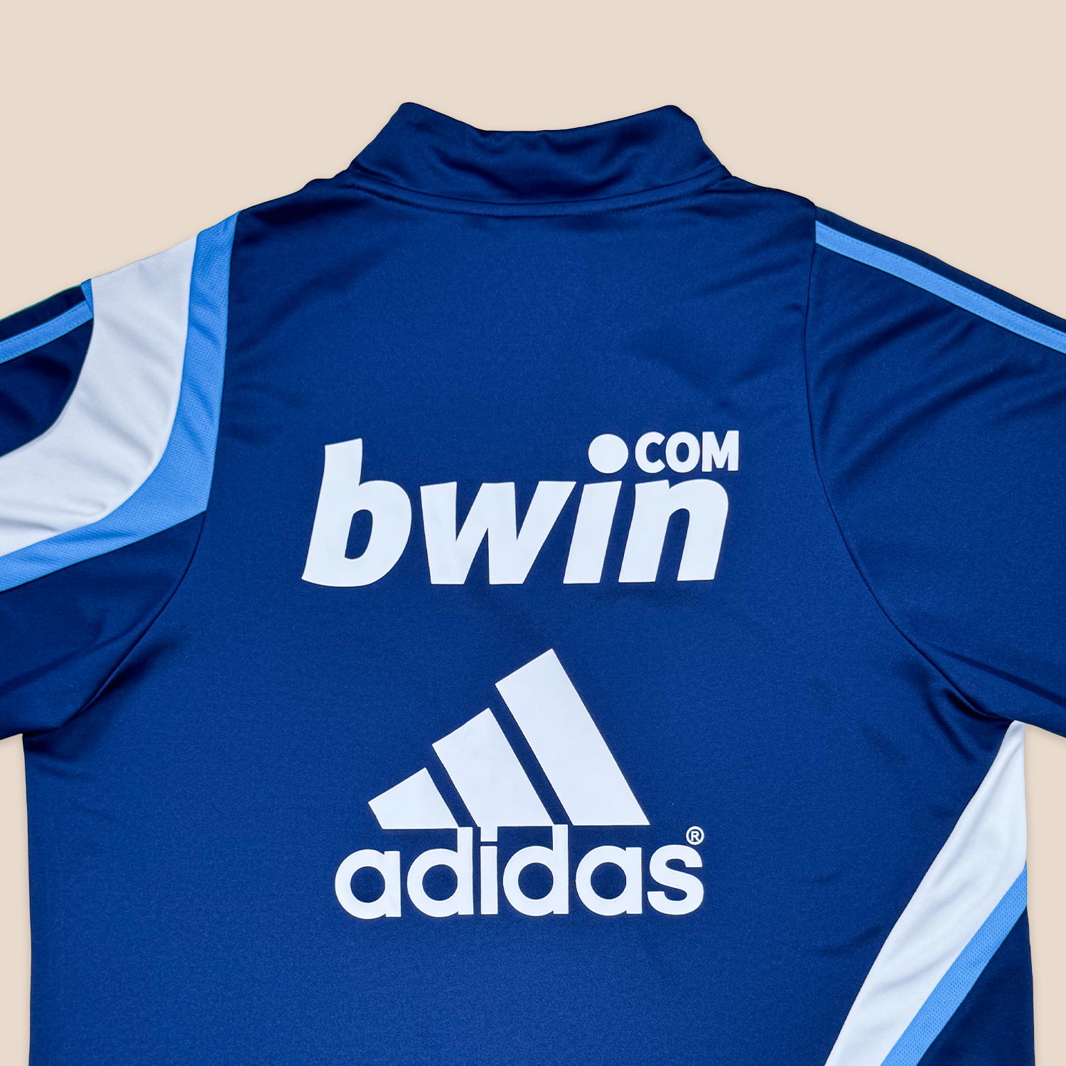 Real Madrid 2009/10 Visitante Chamarra