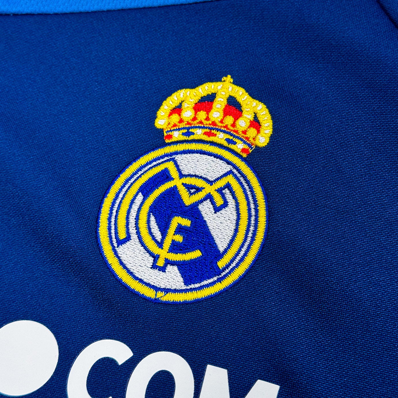 Real Madrid 2009/10 Visitante Chamarra