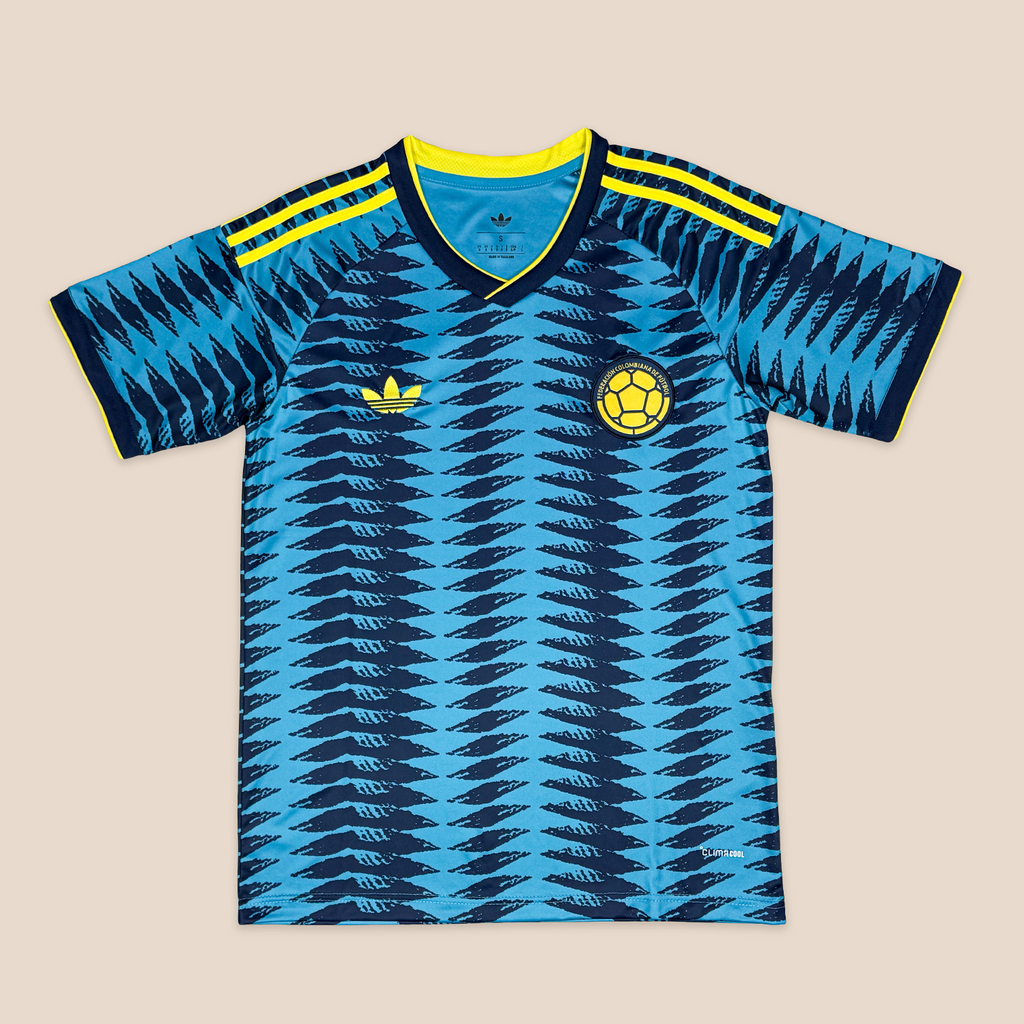Colombia 2026 Visitante