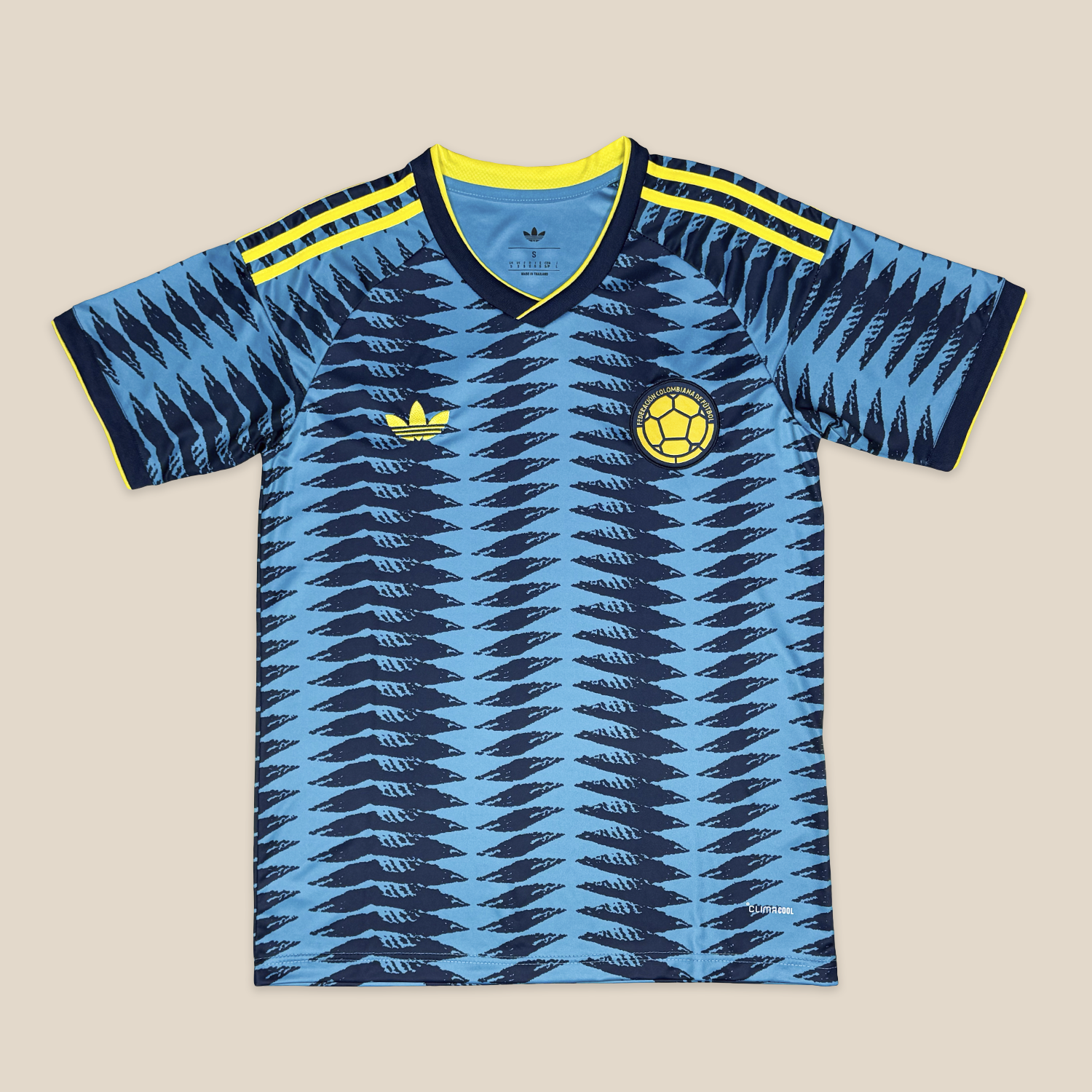 Colombia 2026 Visitante