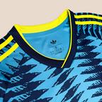 Colombia 2026 Visitante