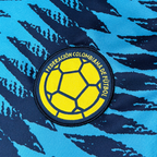 Colombia 2026 Visitante