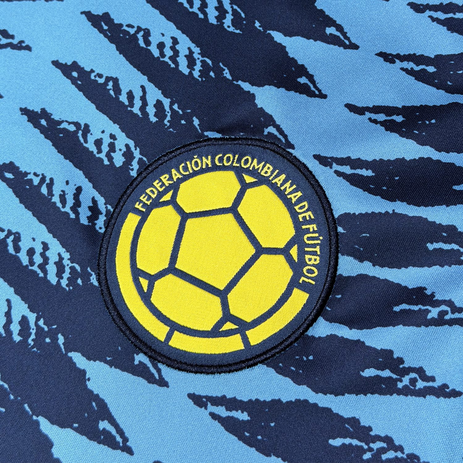 Colombia 2026 Visitante
