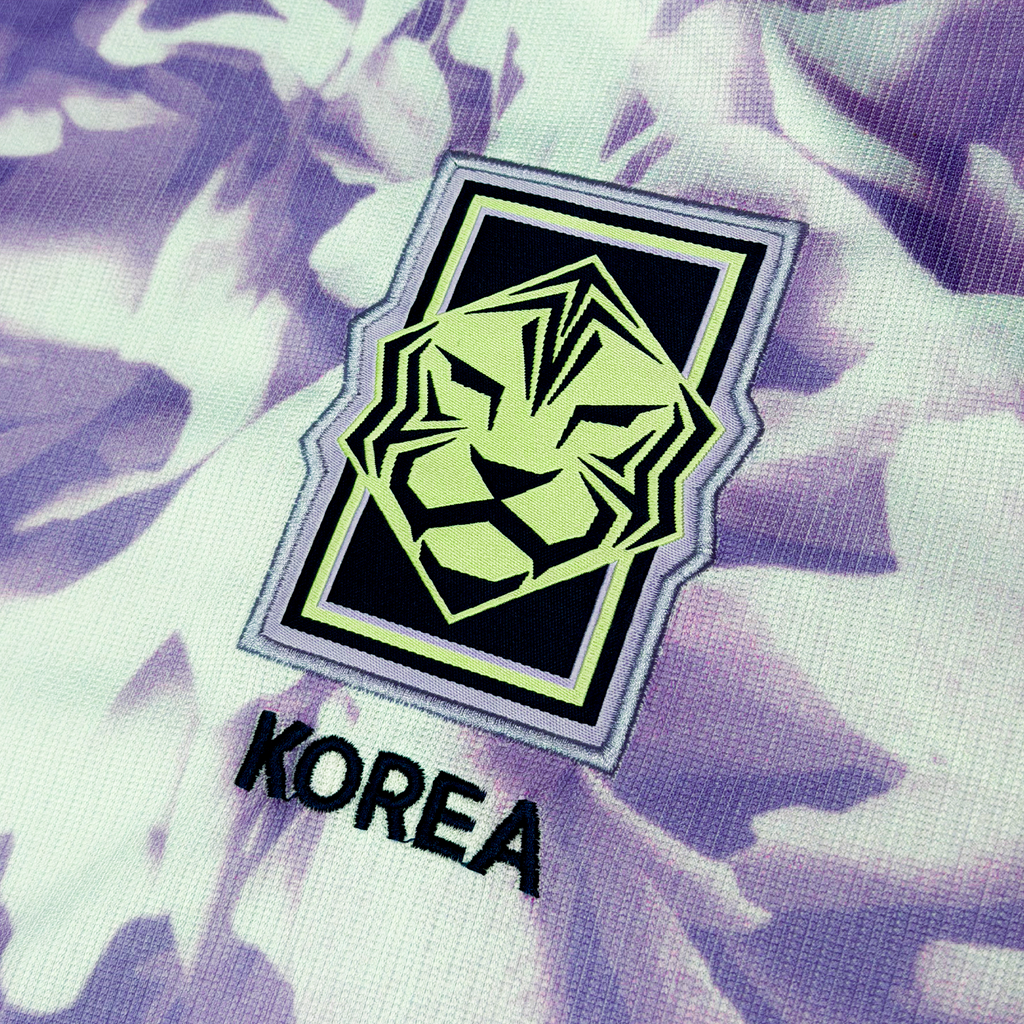 Corea del Sur 2026 Visitante