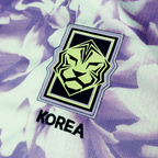 Corea del Sur 2026 Visitante