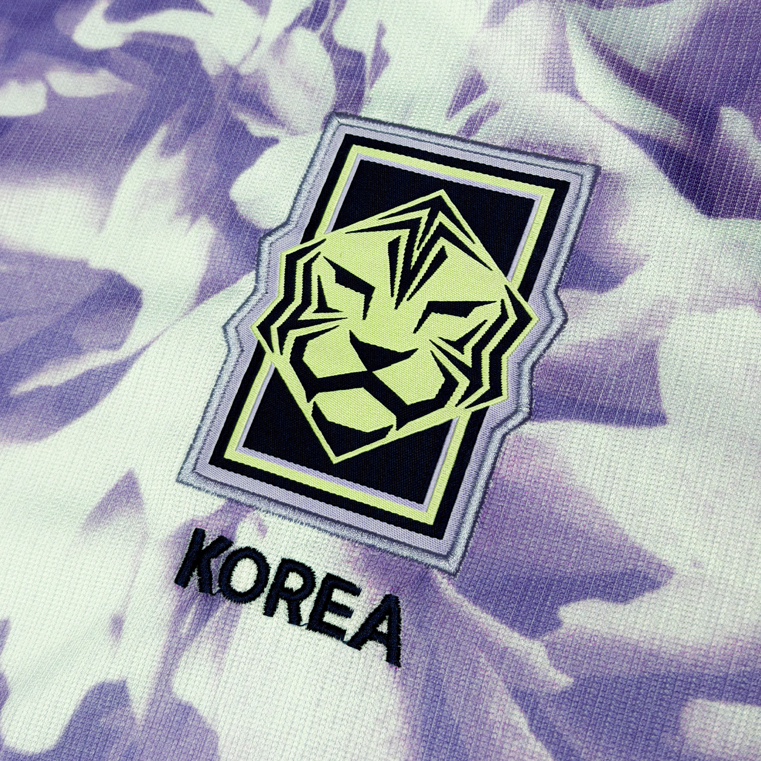 Corea del Sur 2026 Visitante