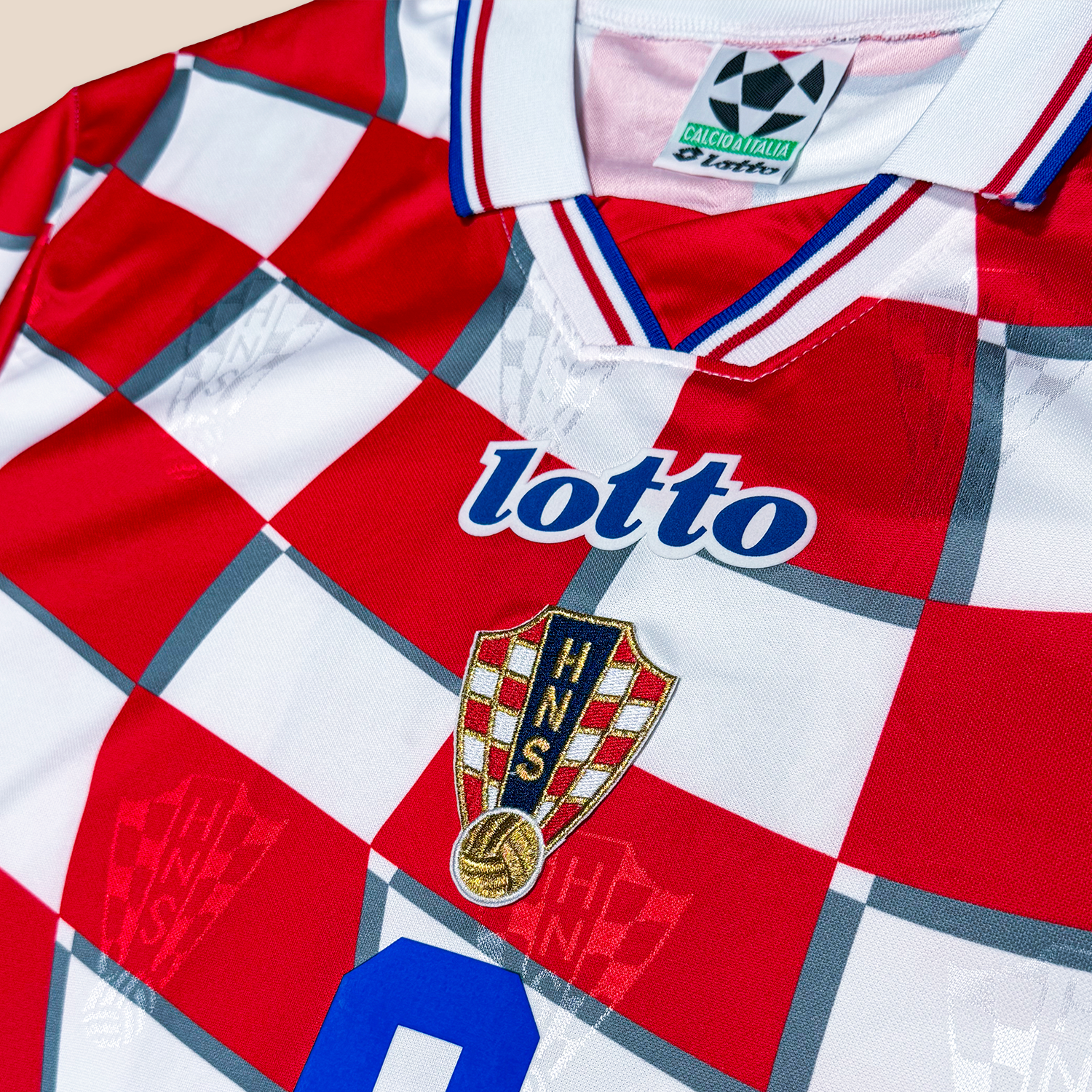 Croacia 1998 Local