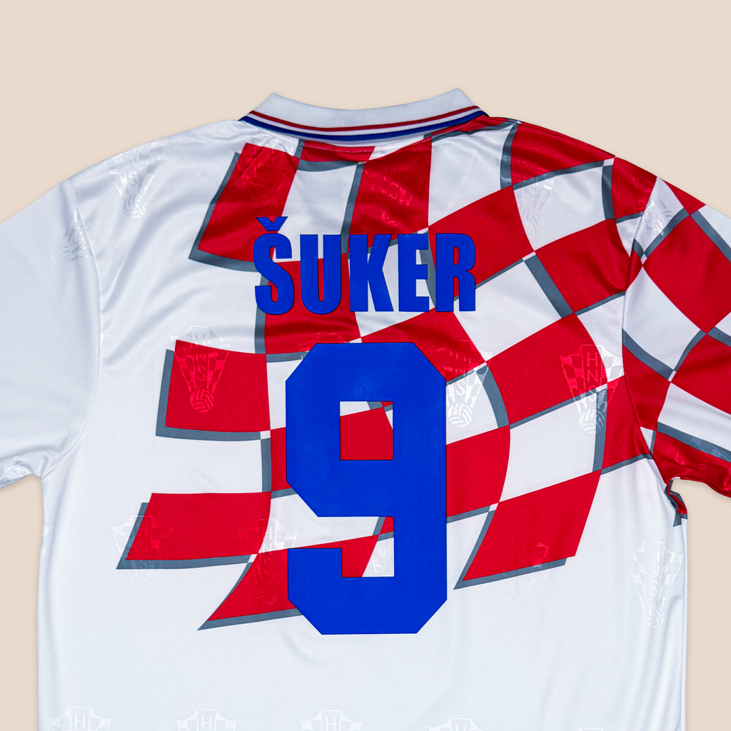Croacia 1998 Local