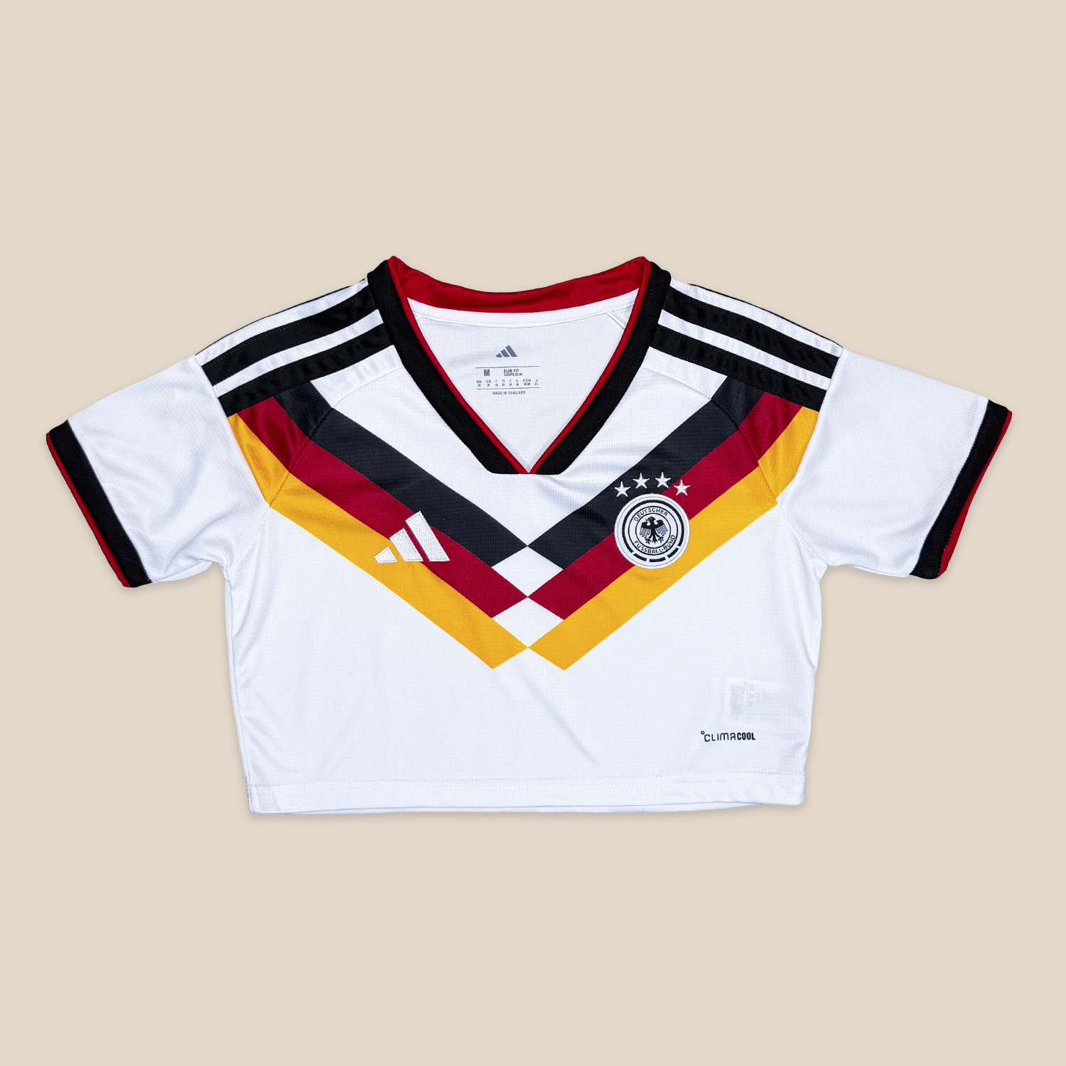 Alemania 2026 Local CropTop