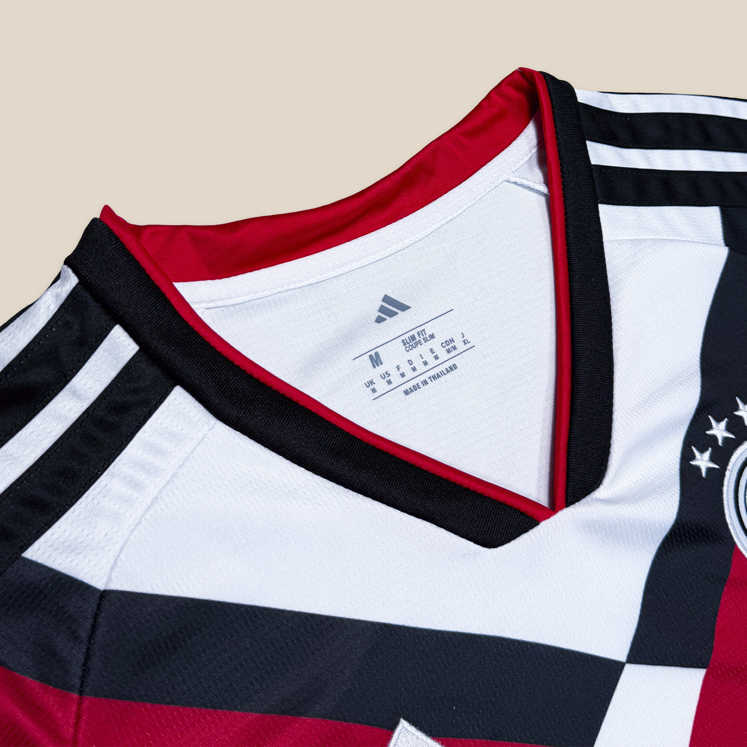 Alemania 2026 Local CropTop