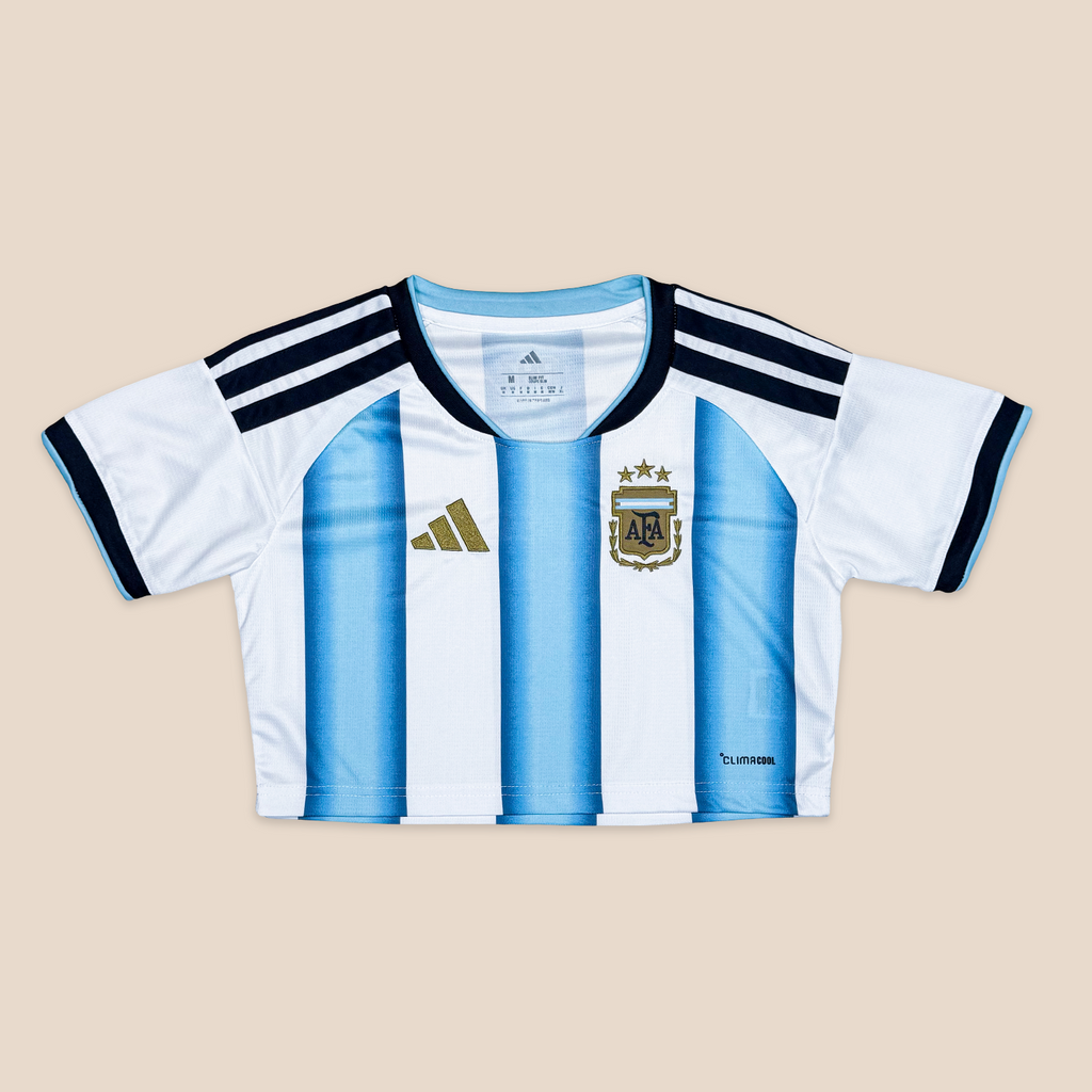 Argentina 2026 Local CropTop