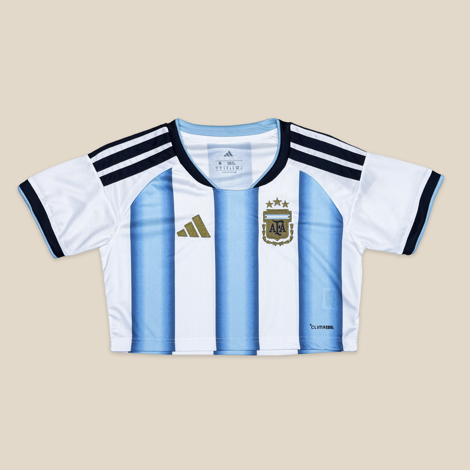 Argentina 2026 Local CropTop