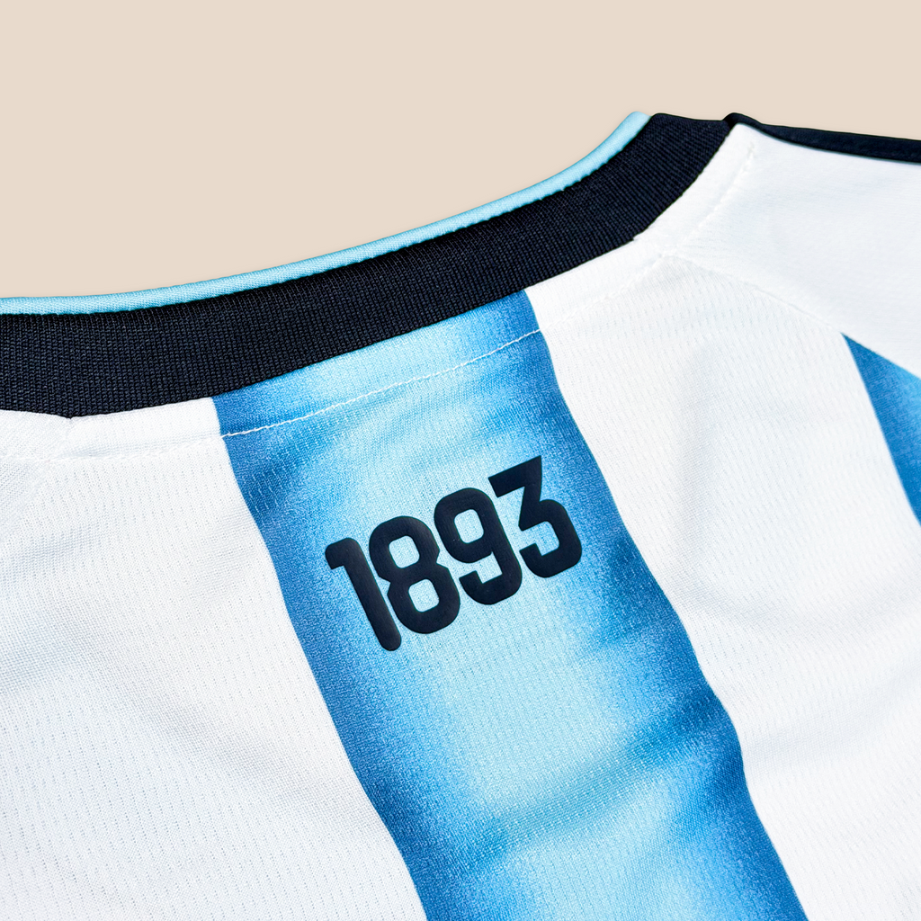 Argentina 2026 Local CropTop