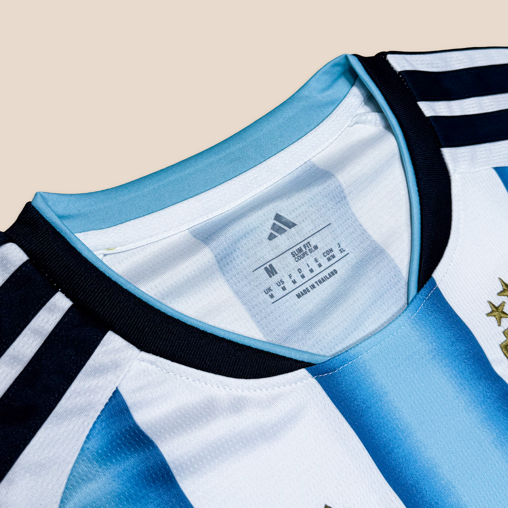 Argentina 2026 Local CropTop