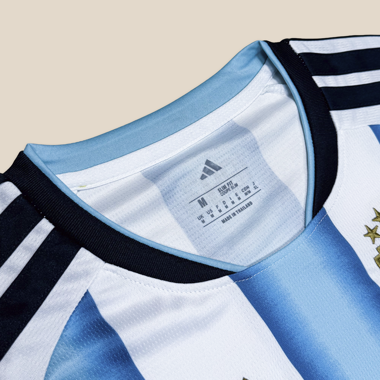 Argentina 2026 Local CropTop