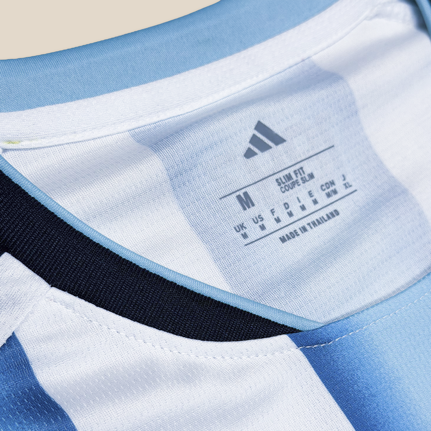 Argentina 2026 Local CropTop