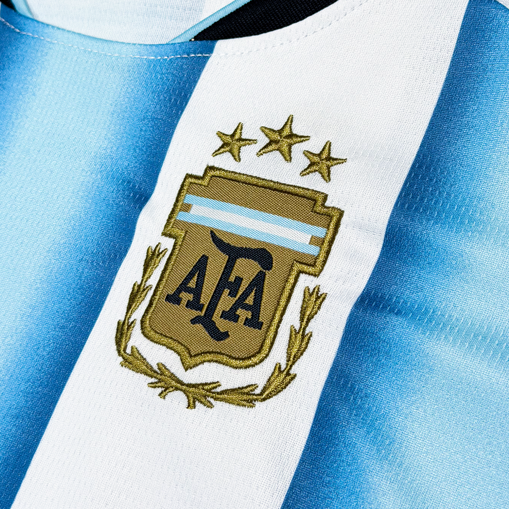 Argentina 2026 Local CropTop