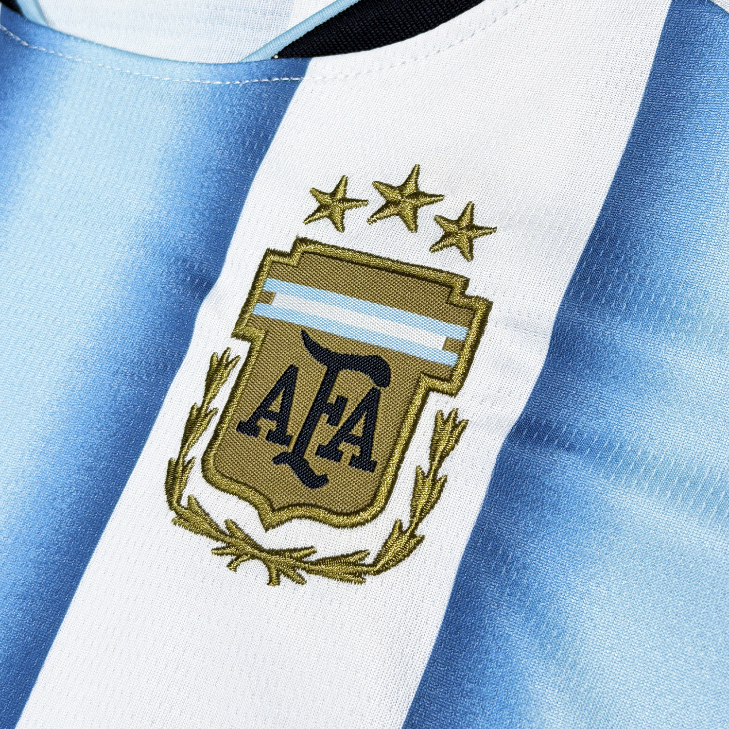 Argentina 2026 Local CropTop
