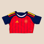 España 2026 Local CropTop