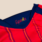 España 2026 Local CropTop