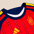 España 2026 Local CropTop