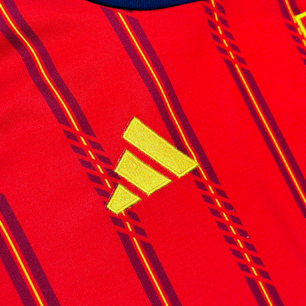 España 2026 Local CropTop