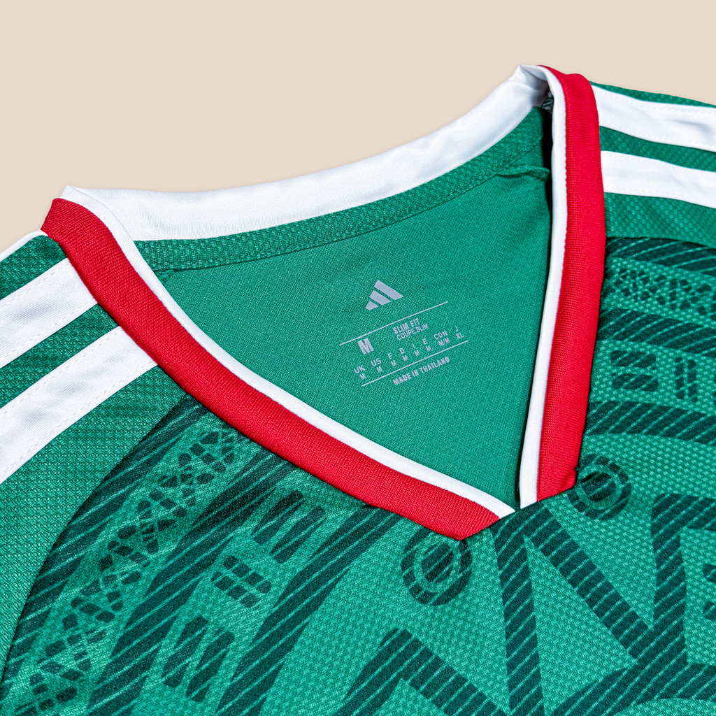 México 2026 Local CropTop