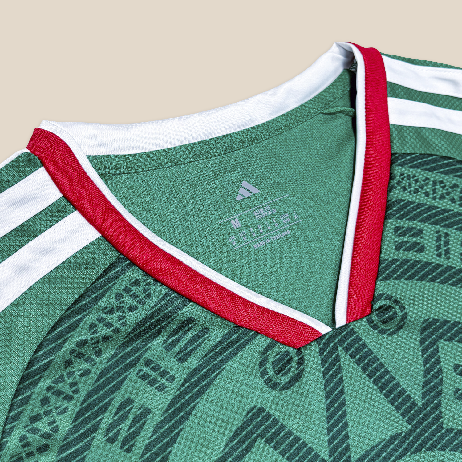 México 2026 Local CropTop